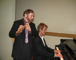 Donald & Jimmy Craven